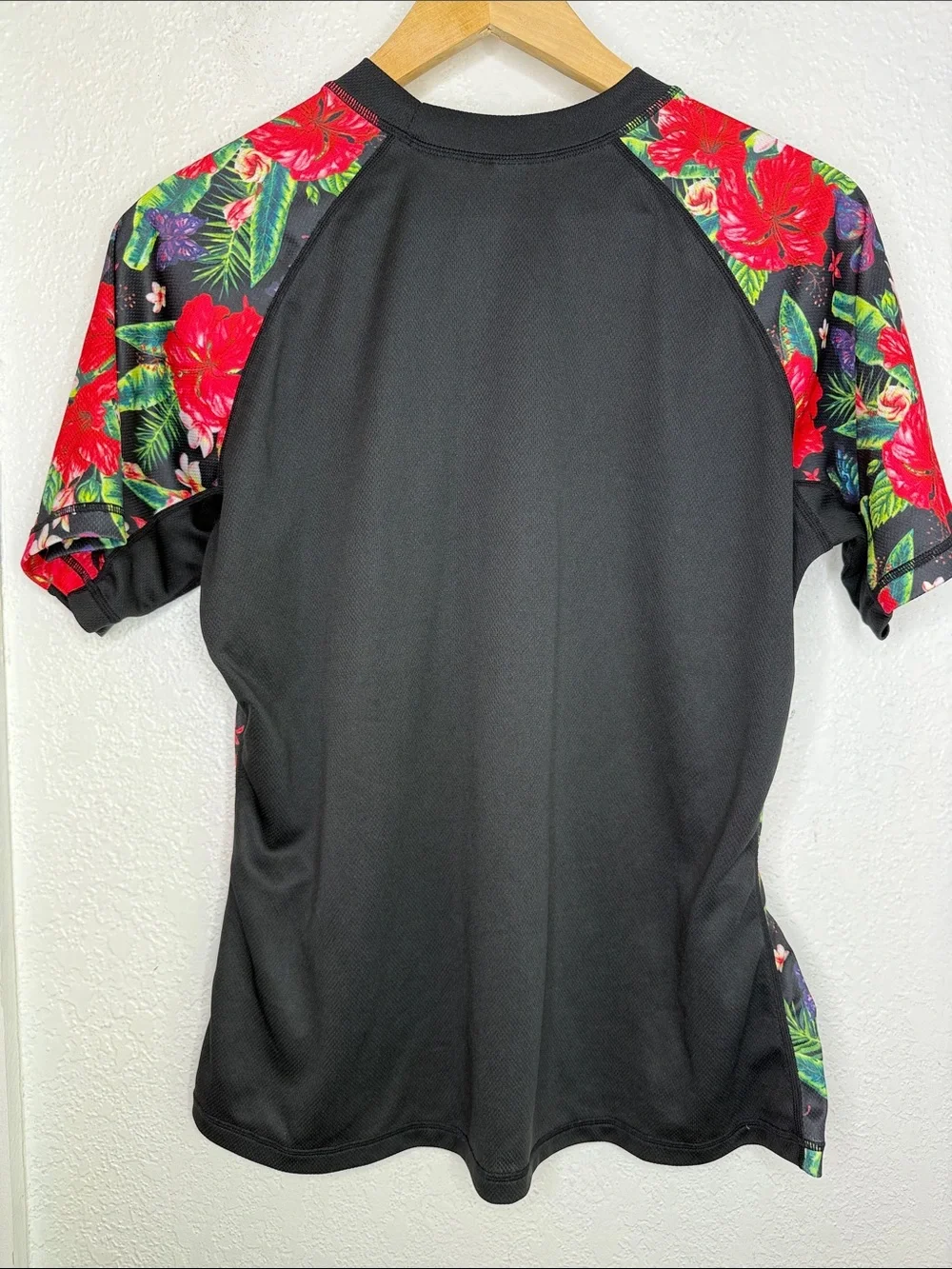 N/A short sleeve
